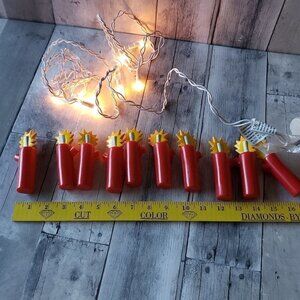 Firecracker Plug-in Lights